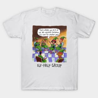 ELF HELP GROUP T-Shirt